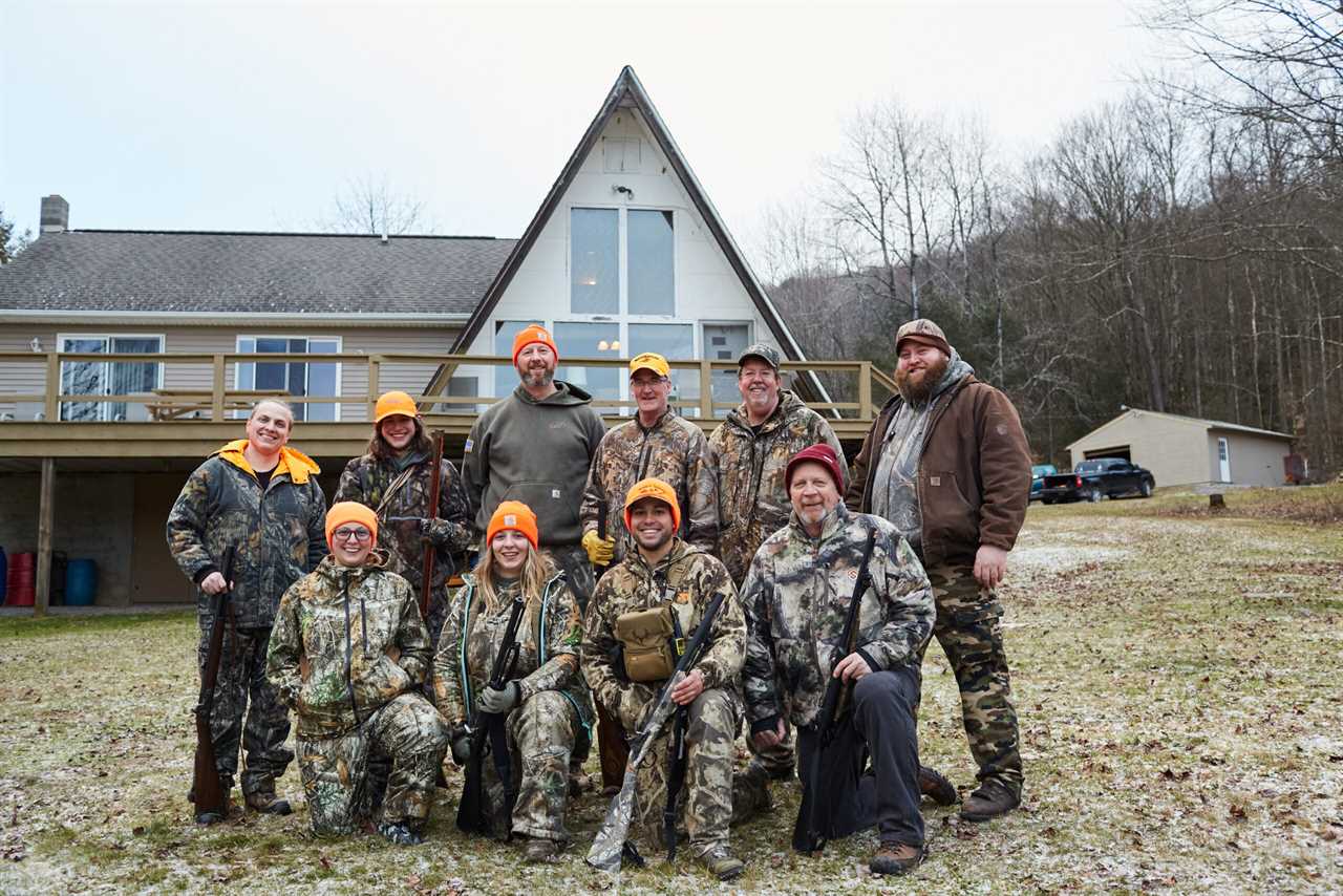 Photos from Pennsylvania’s Flintlock Season, the Last of Its Kind in the Country