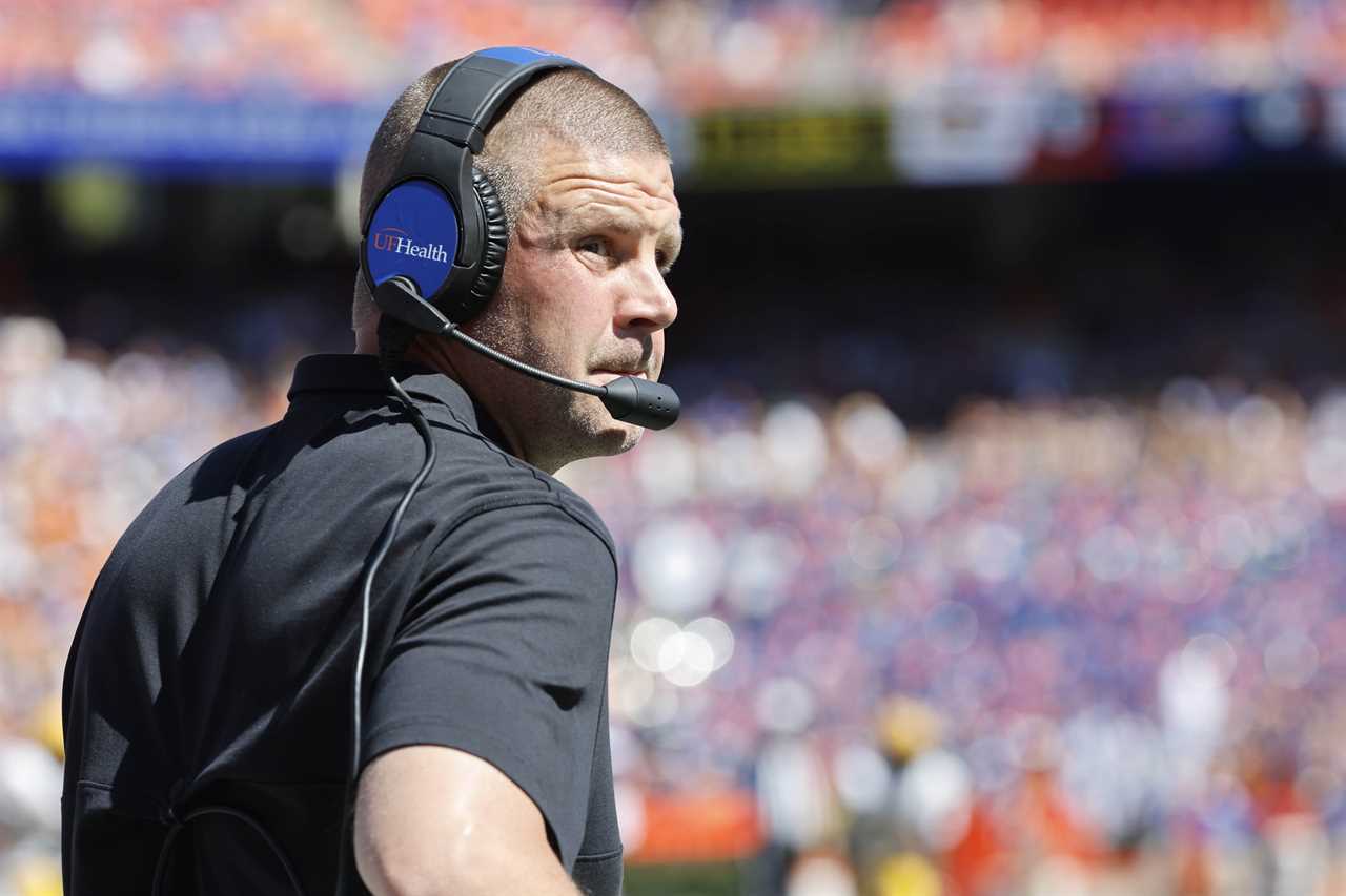 Former UF offensive coordinator to interview for NFL OC jobs