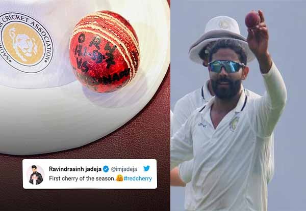 Ravindra Jadeja picks seven-wicket in 2nd innings against TN | RanjiTrophy2023