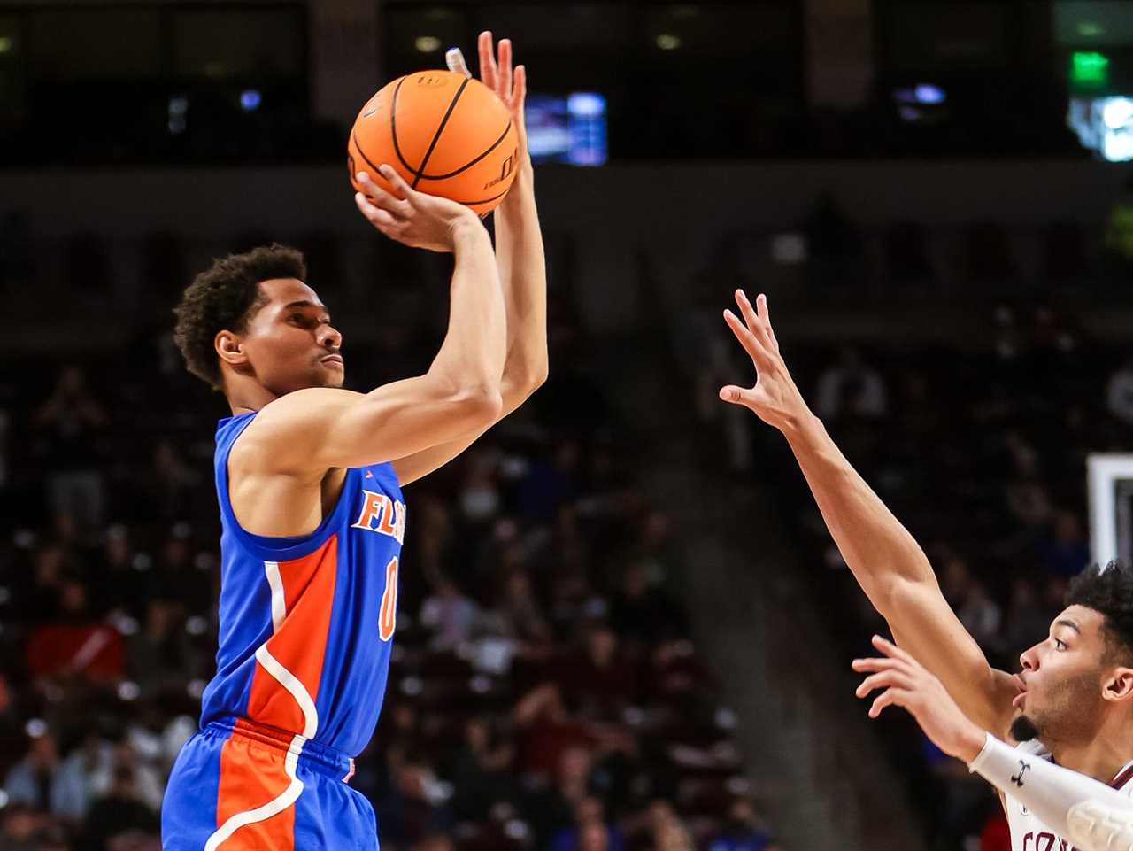 Gators back on ESPN's March Madness bracketology bubble after first Quad 1 win