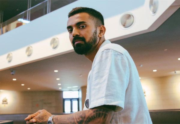 KL Rahul starts training for Australia series three days after getting married to Athiya Shetty