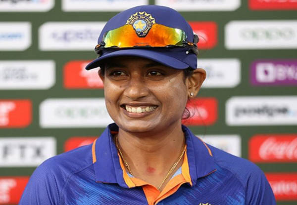 Mithali Raj appointed as mentor by Adani Group for Gujarat Giants in Women’s Premier League