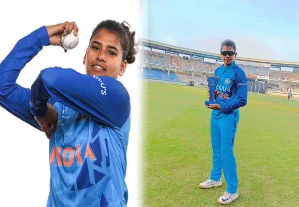 The story of Archana Devi : India U19 women’s cricketer who helped realize her mother’s dream