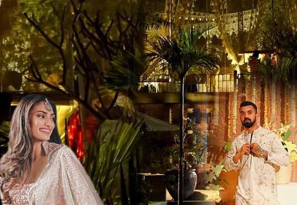 “Muhse Shaadi Karoge” : KL Rahul and Athiya Shetty dance to the tune of hit Bollywood number in Sangeet Ceremony