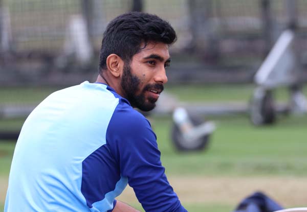 “Full Throttle” : Jasprit Bumrah shares video of bowling at NCA