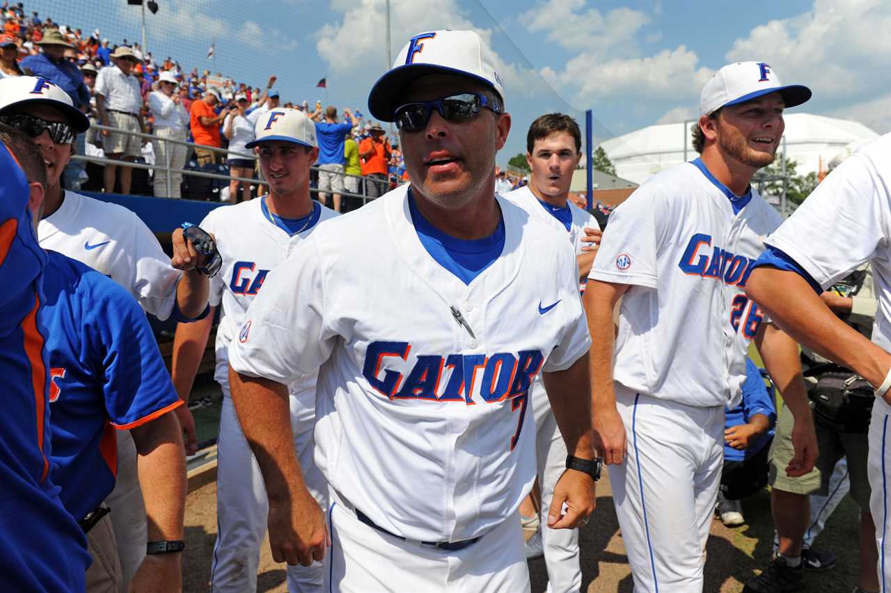 Yankees hire Gator great Brad Wilkerson as assistant hitting coach