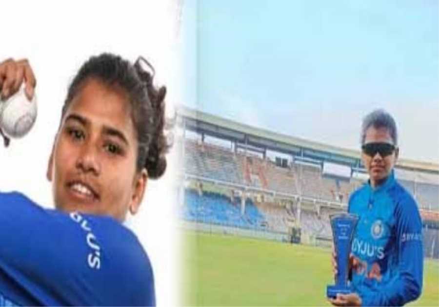 The story of Archana Devi : India U19 women’s cricketer who helped realize her mother’s dream