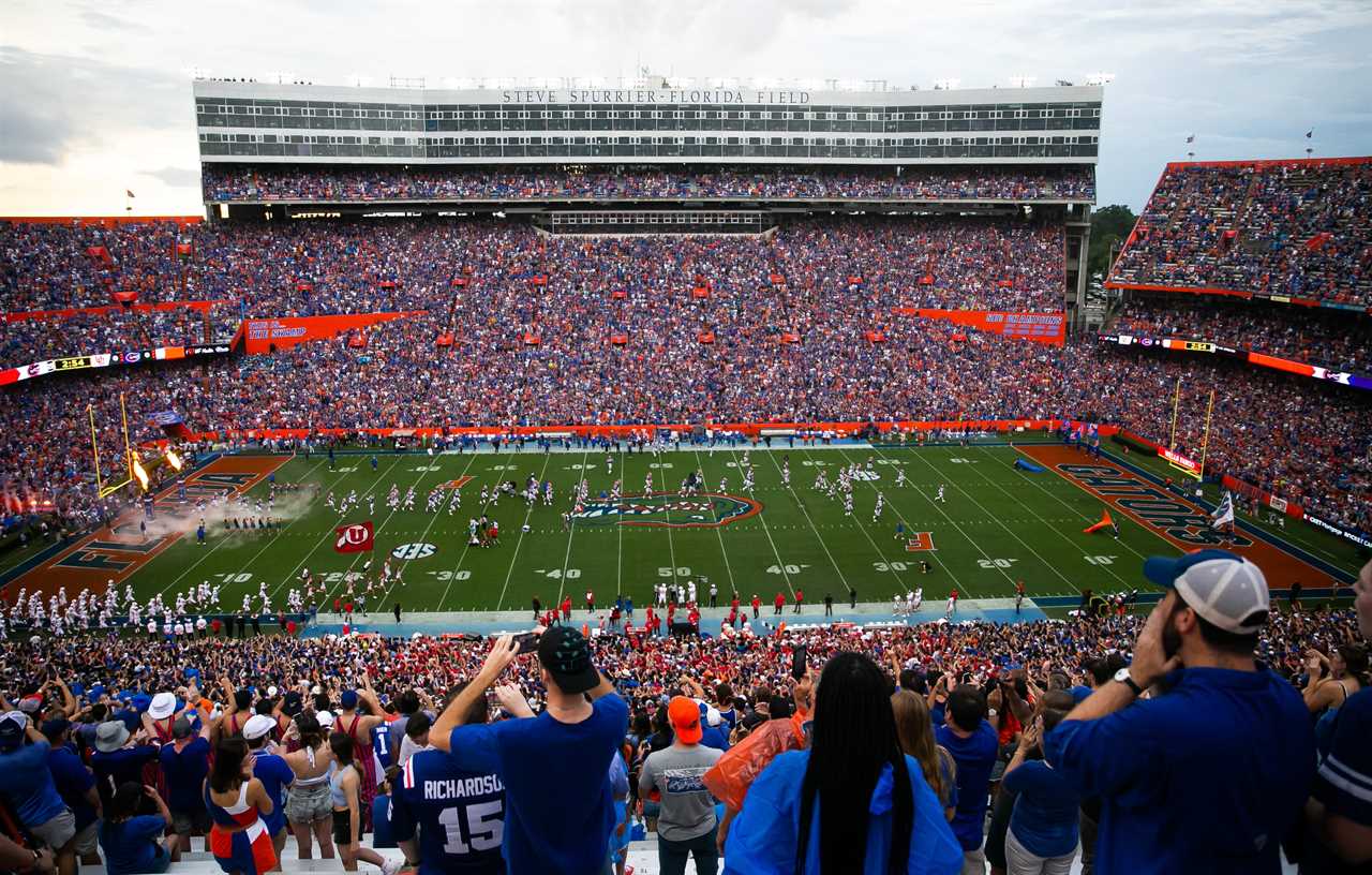 Florida Gators tied for lead with most players on Super Bowl team rosters