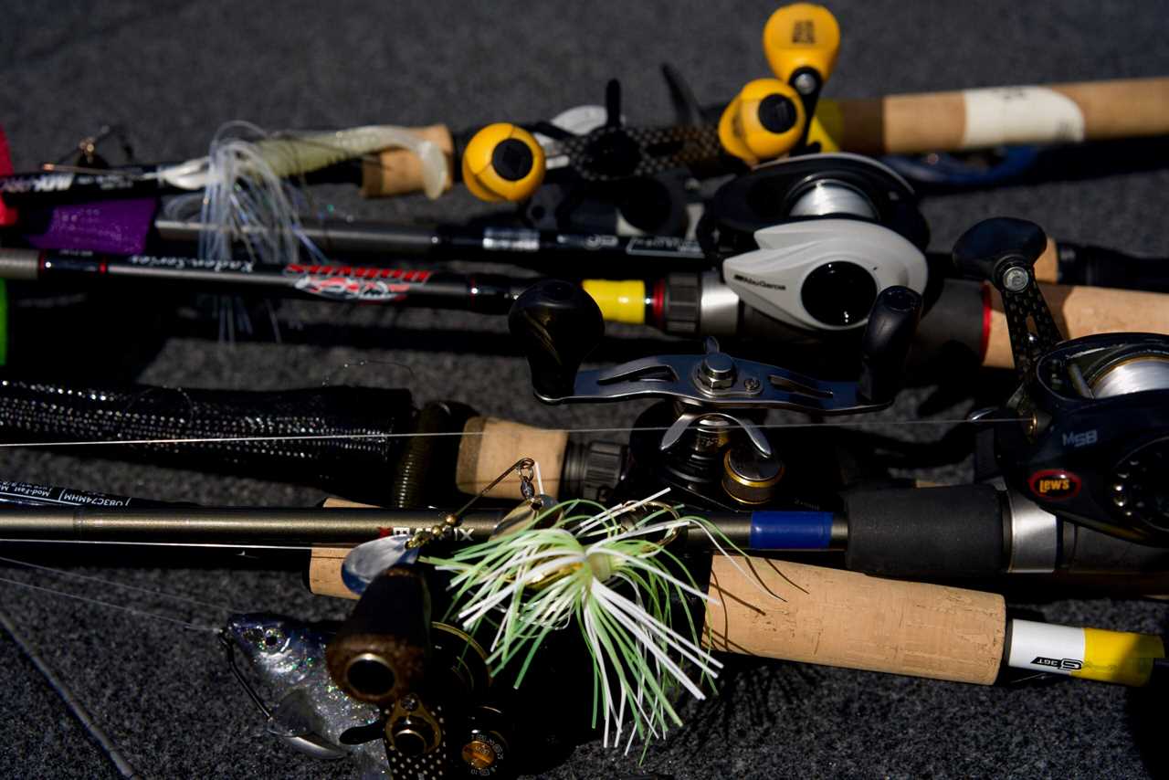 You need a bass fishing rod for the right purpose 