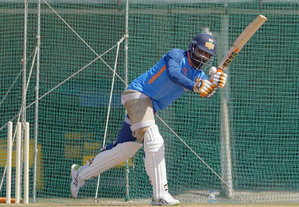 Four spinners added as net bowlers as Team India begin preparations for 1st test against Australia in Nagpur | INDvsAUS