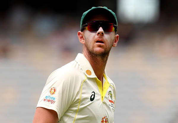 Josh Hazzlewood ruled out of first test against India in Nagpur | INDvsAUS
