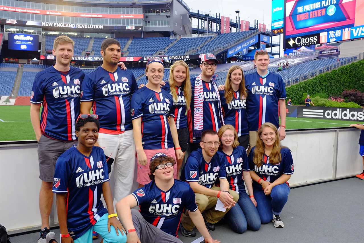 Partners On and Off the Field