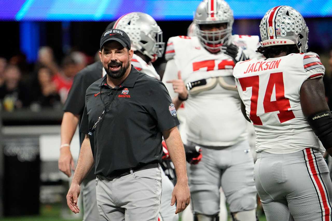 An early look at the Big Ten football recruiting rankings for 2024