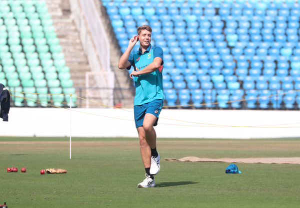 Cameron Green likely to miss out the first test against India | INDvsAUS