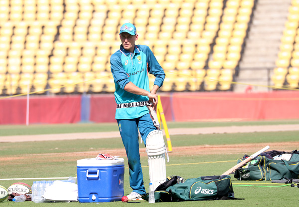 Pat Cummins led Australia team trains at VCA stadium ahead of first test against India in Nagpur | In Pics