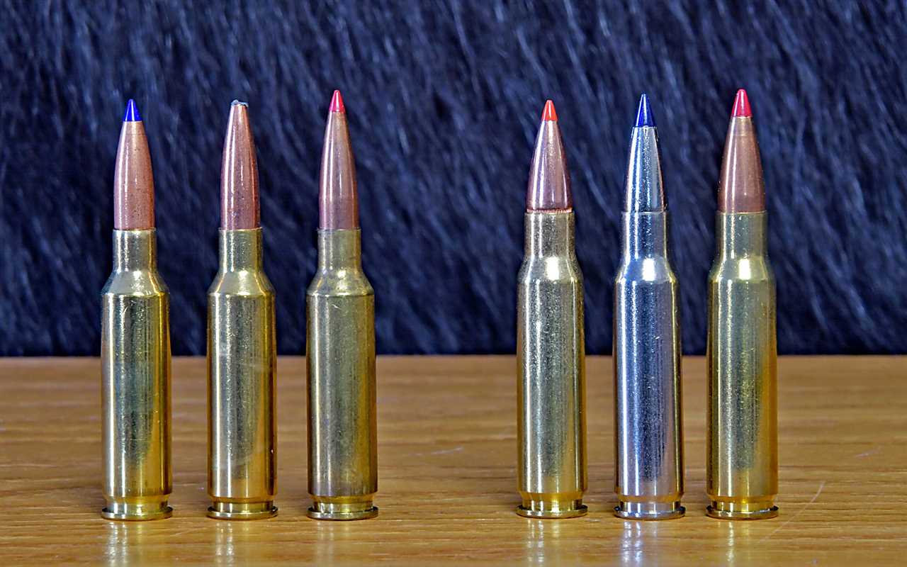 6.5 Creedmoor vs .308 Winchester.