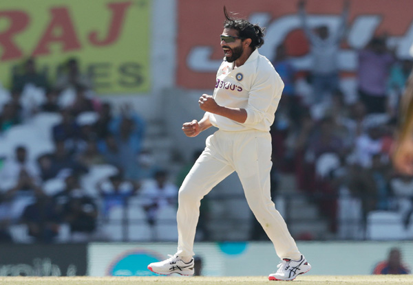 Ravindra Jadeja, Rohit Sharma puts India in command on Day 1 of first test | INDvsAUS