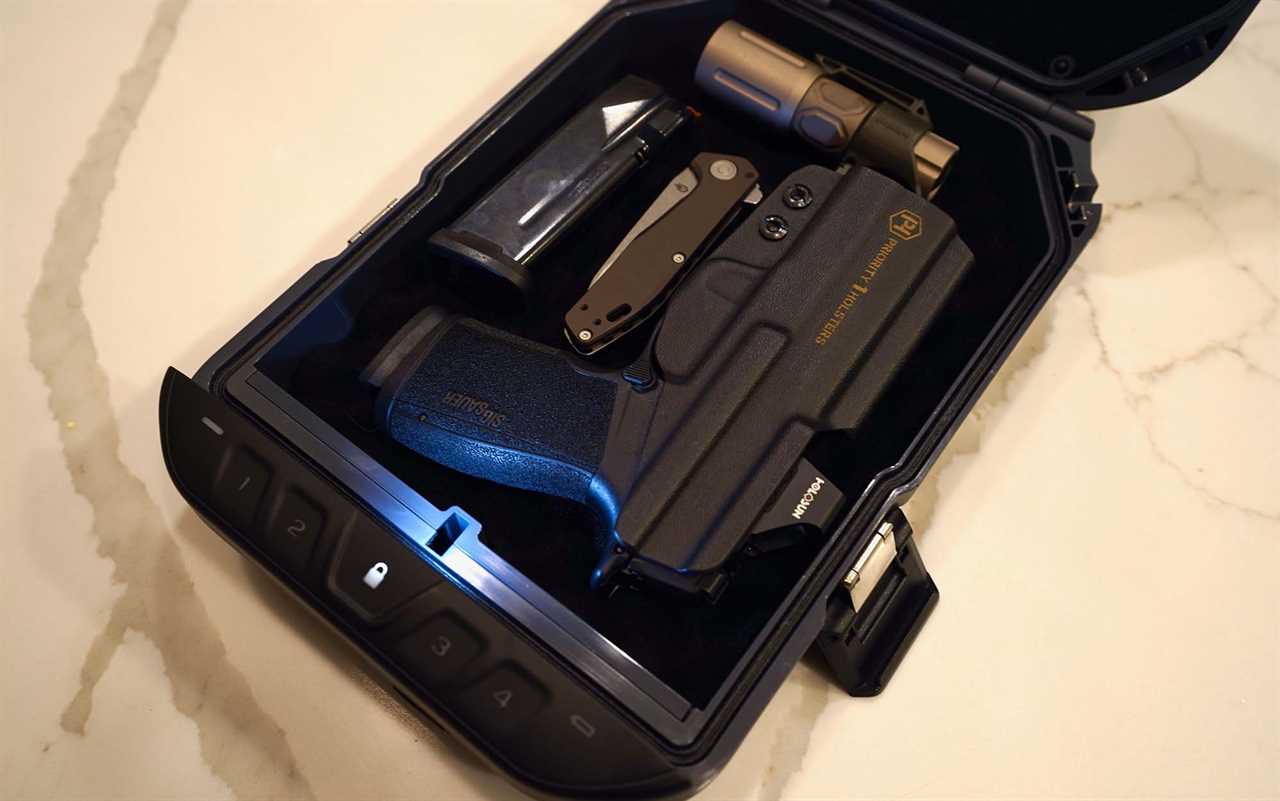 The Best Gun Safes of 2023