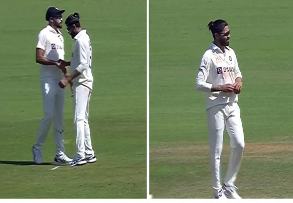 Australian media cries foul after video shows Ravindra Jadeja applying ointment on finger | INDvsAUS