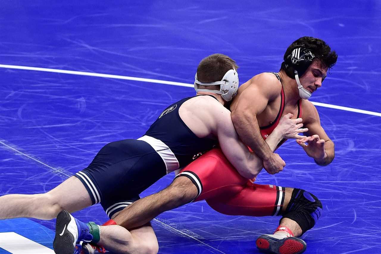 NCAA Wrestling: NCAA Division I Wrestling Championships