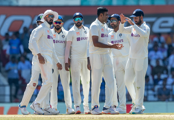 Ashwin takes five-fer as Australia suffer embarrassing loss by an innings and 132 runs in first test | INDvsAUS