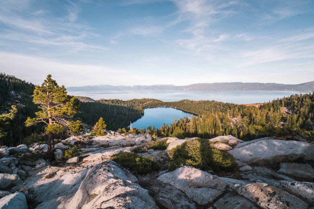 Lake tahoe ESTA