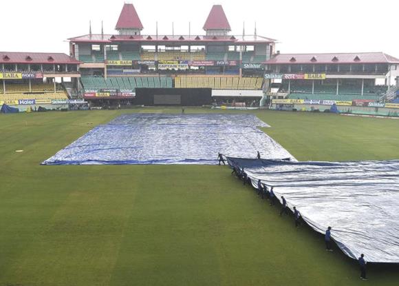 Concerns over third test match in Dharamsala | INDvsAUS