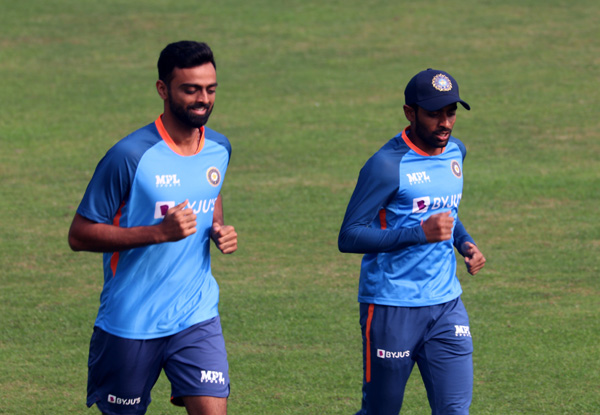 Jaydev Unadkat released from India’s squad for 2nd Test, to play Ranji Trophy Final