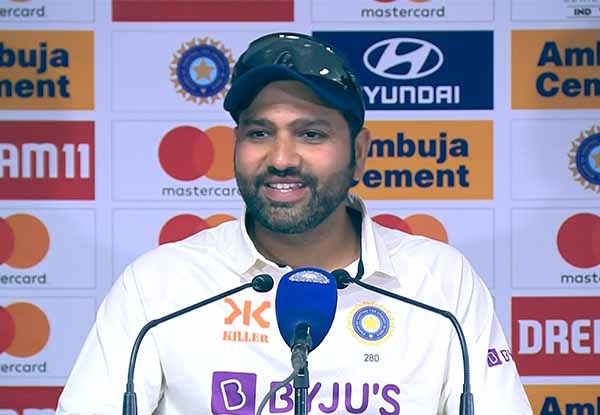 Can Cummins & co bounce back like India did in 2020-21 series Down Under? Rohit Sharma gives epic reply to Australian journo