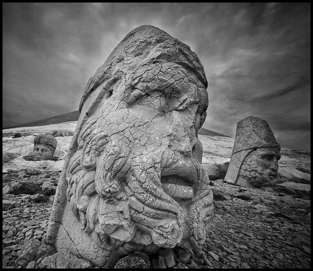 Behind The Shot: Journey To An Ancient Mountain