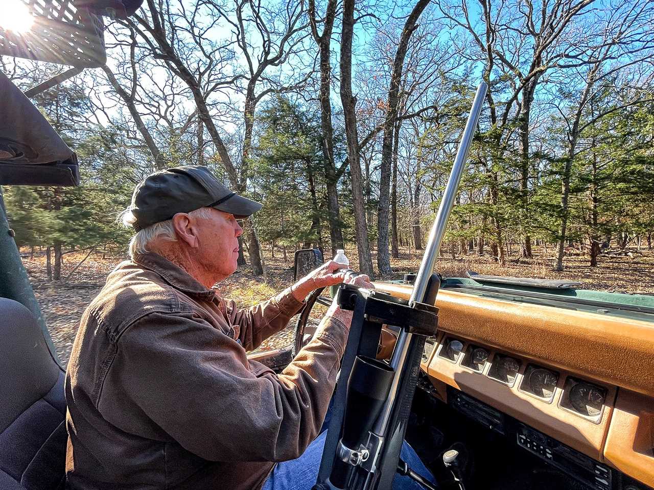 robert williams chronic wasting disease