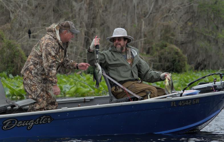 old school crappie fishermen 2