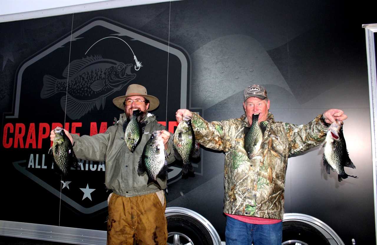 old school crappie fishermen 1