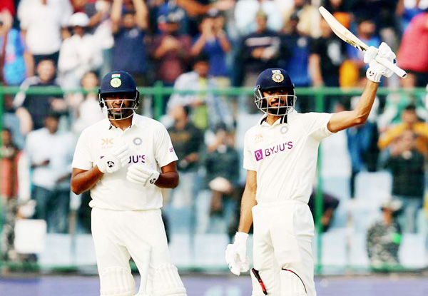 2nd Test, Day 2: Axar, Ashwin shines with the bat; late strike from Head give Australia lead of 61 runs