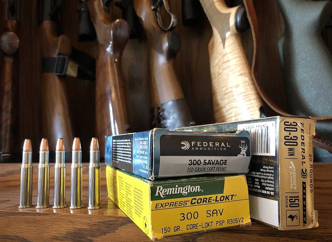 ammo shortage loads