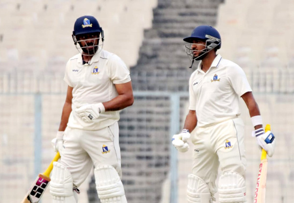 Manoj, Anustup leads strong fightback for Bengal against Saurashtra | Ranji Trophy Final, Day 3