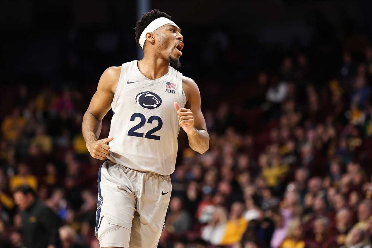 NCAA Basketball: Penn State at Minnesota