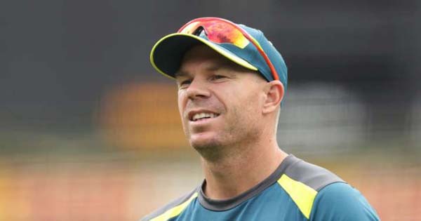 David Warner ruled out of the remaining two tests, flies back home for rehab | INDvsAUS