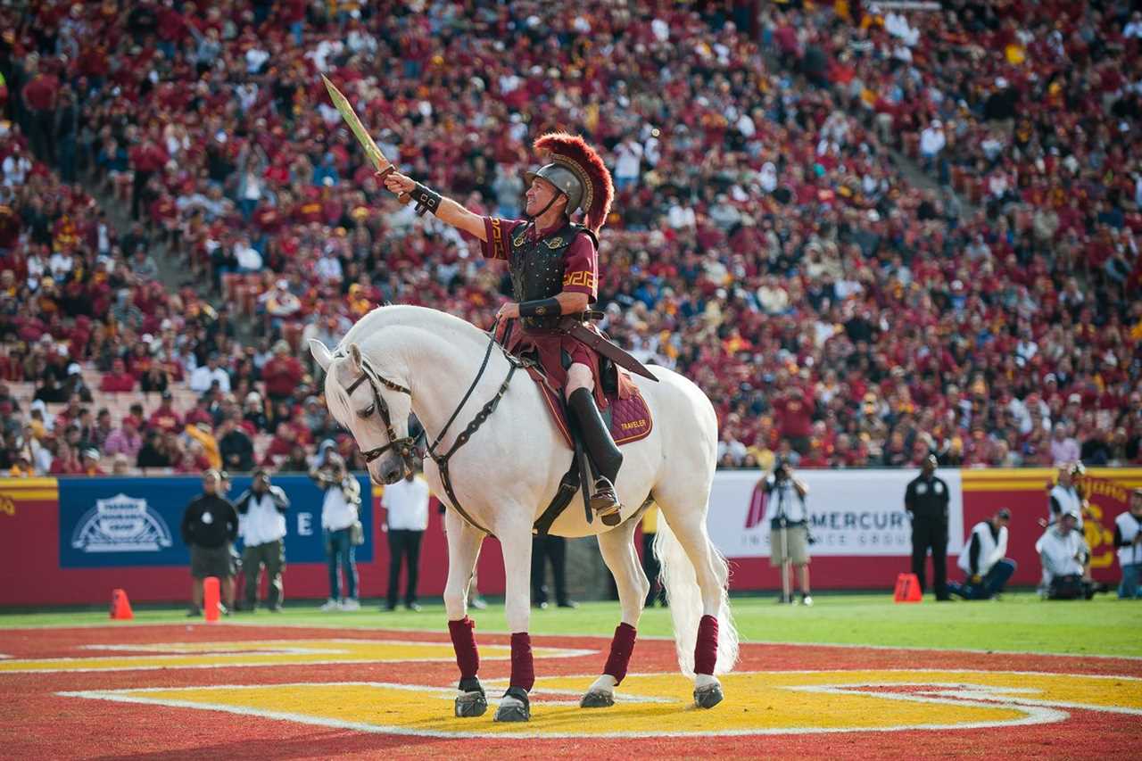 Arizona State v USC