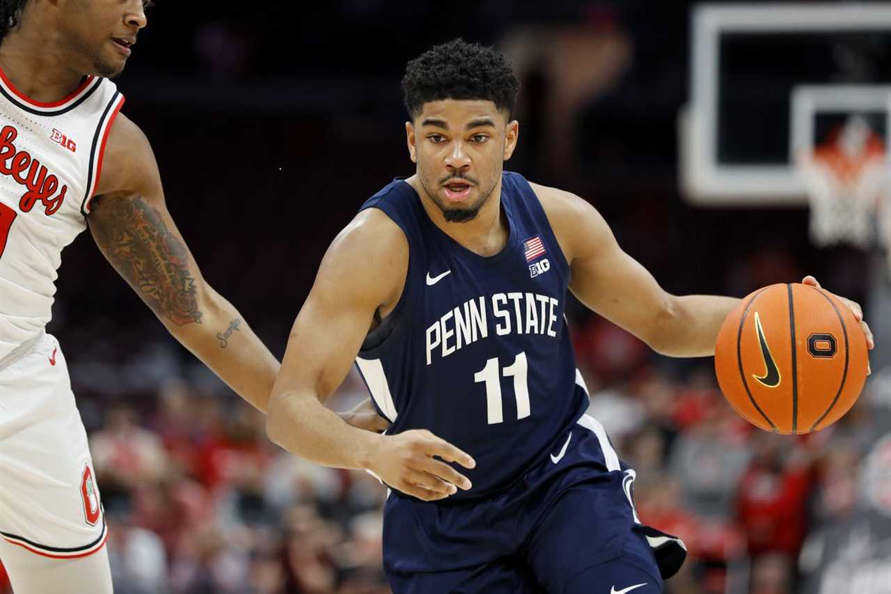 NCAA Basketball: Penn State at Ohio State