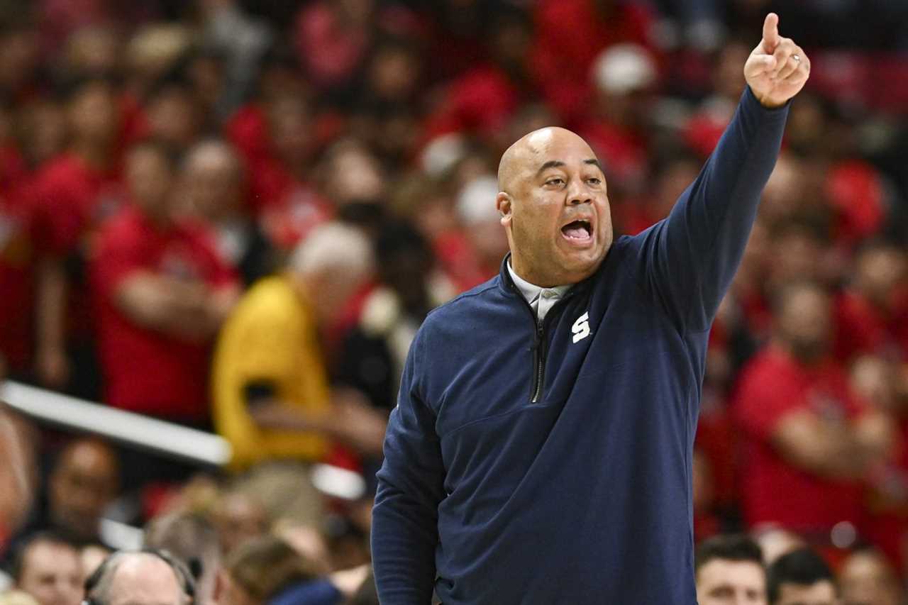 NCAA Basketball: Penn State at Maryland