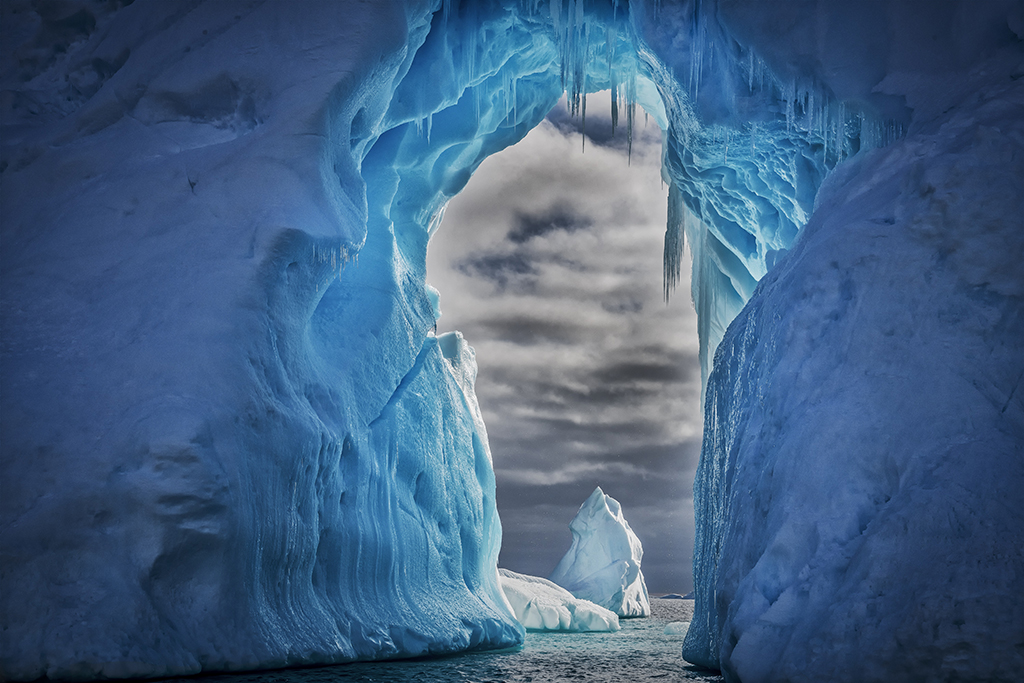 Behind The Shot: Iceberg Arch