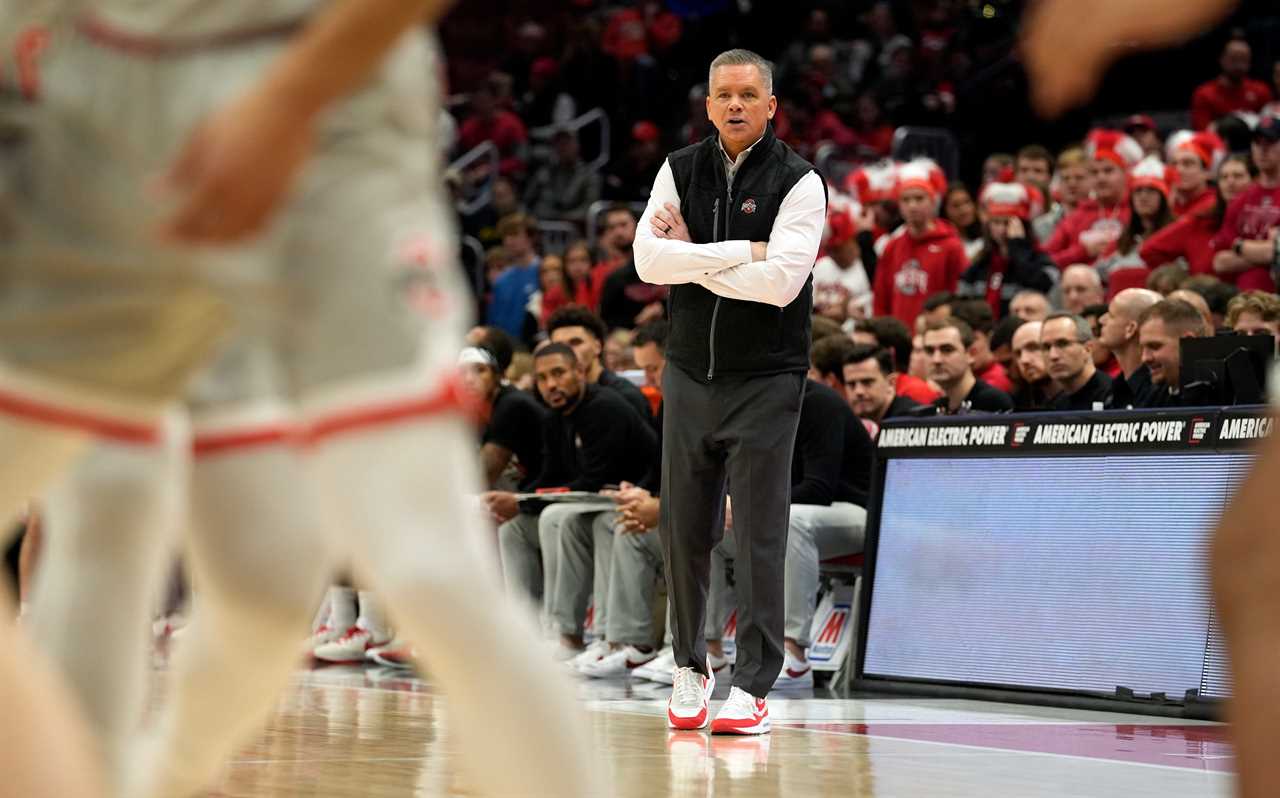 Chris Holtmann confirms commitment to Ohio State