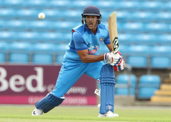 Mayank Agarwal named captain of Rest of India squad for Irani Cup 