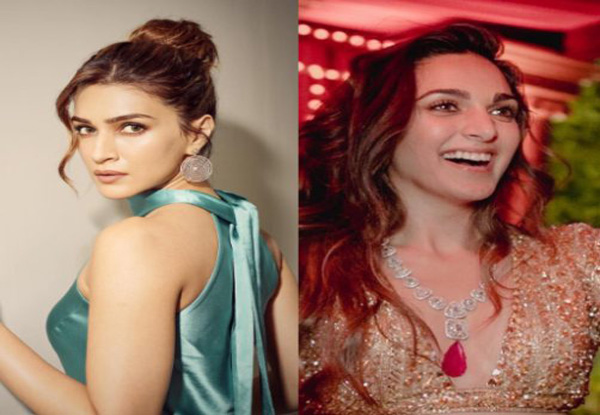 Kriti Sanon & Kiara Advani to perform LIVE for the WPL 2023 opening ceremony at DY Patil stadium