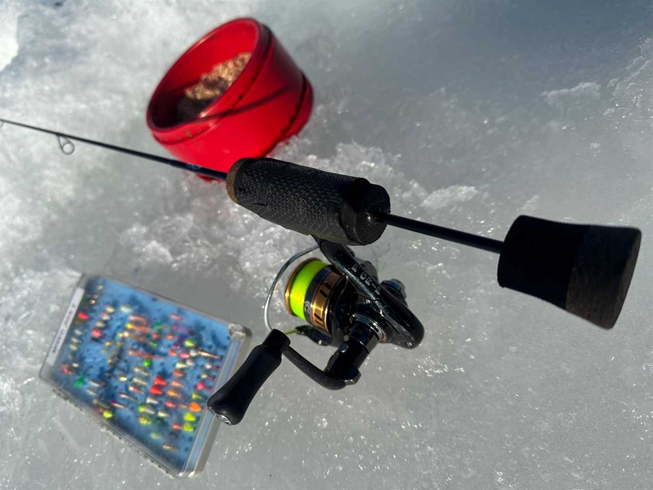 Best Ice Fishing Rods of 2023, Tested and Reviewed