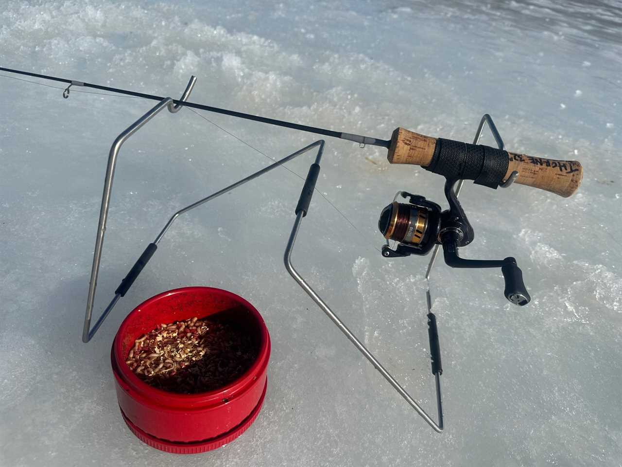 Best Ice Fishing Rods of 2023, Tested and Reviewed