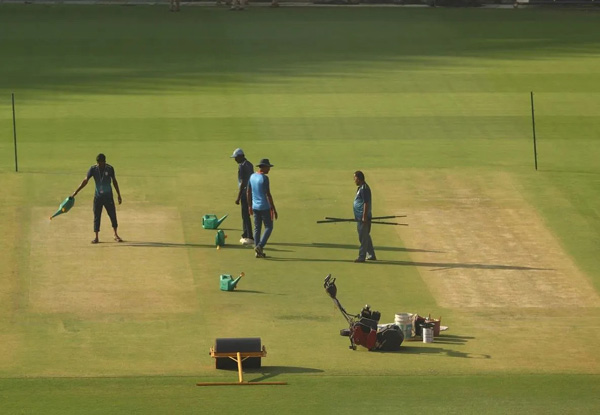 Good batting surface expected for the fourth test at Ahmedabad | INDvsAUS