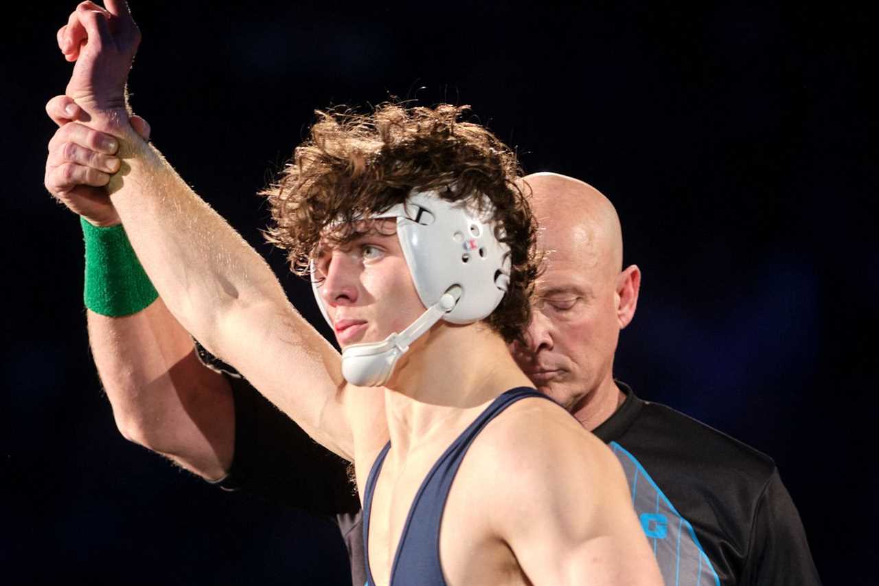 2023 Wrestling Nationals Bracket Release Open Thread