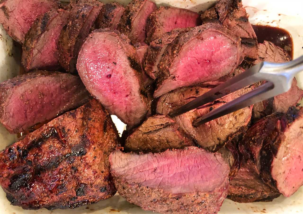 What Temperature Should You Cook Venison?